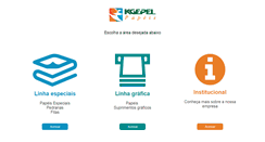 Desktop Screenshot of kgepel.com.br